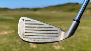 1994 Callaway Big Bertha Irons