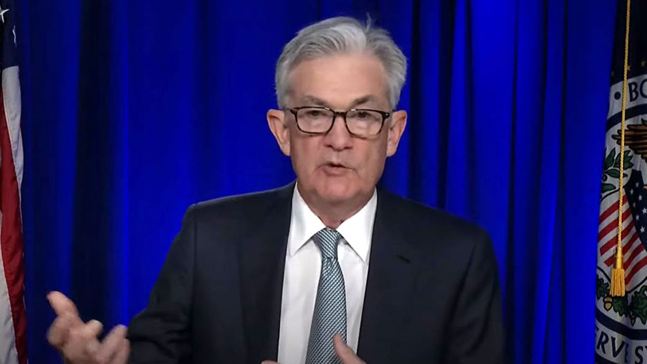 Jerome Powell