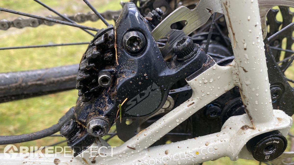 Mason Raw MTB first ride review