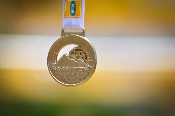 Gold for glory