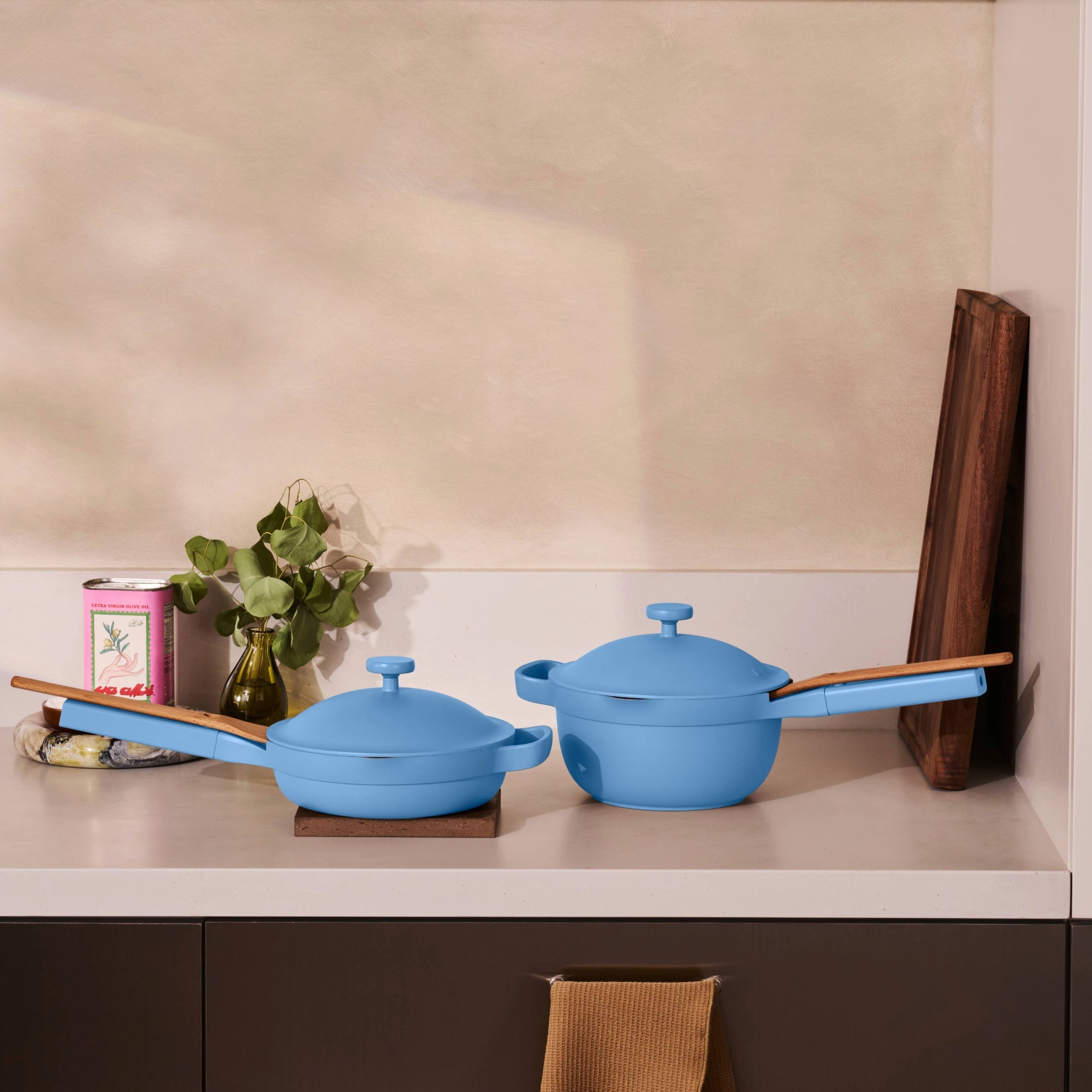 Our Place Forget me not blue limited edition release