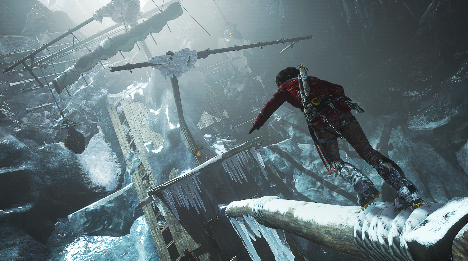 Rise of the Tomb Raider system requirements