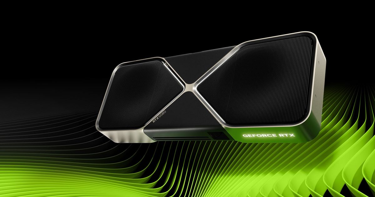 New Nvidia GeForce driver addresses RTX 50-series GPU black screen issues