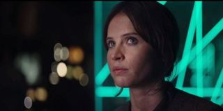 Rogue One A Star Wars Story Jyn Erso