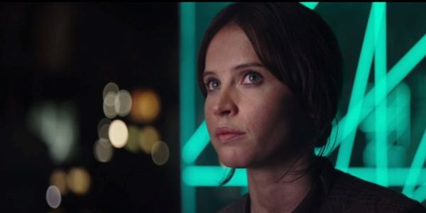 Rogue One A Star Wars Story Jyn Erso