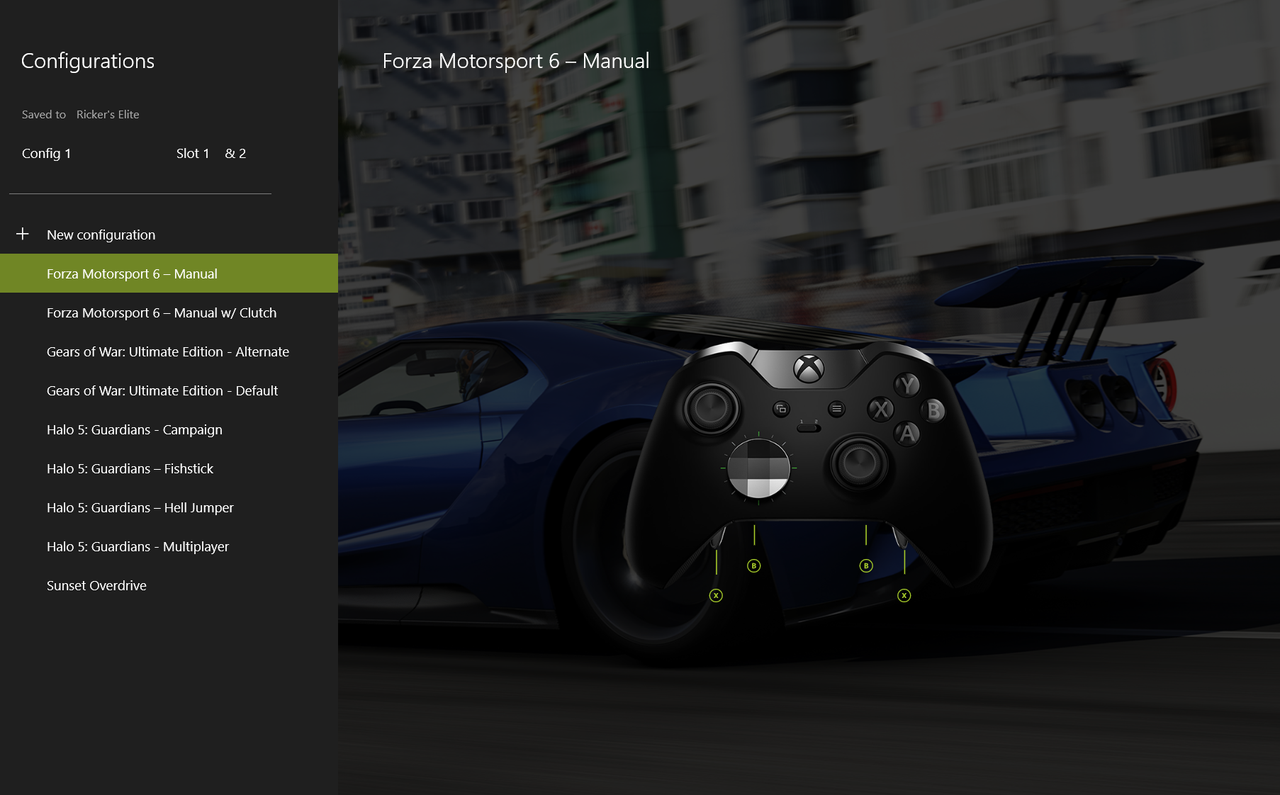 Xbox Accessories