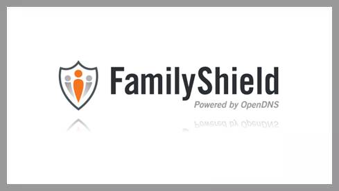 OpenDNS FamilyShield logo