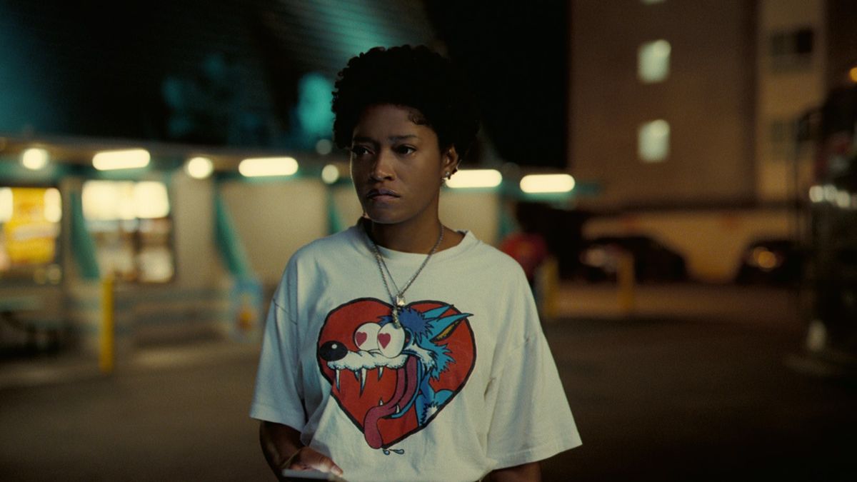 Keke Palmer in Nope