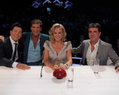 Britain's Got Talent Judges