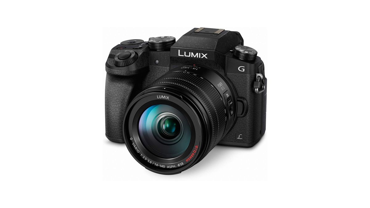 4. Panasonic Lumix G7 Mirrorless Camera - wide 2