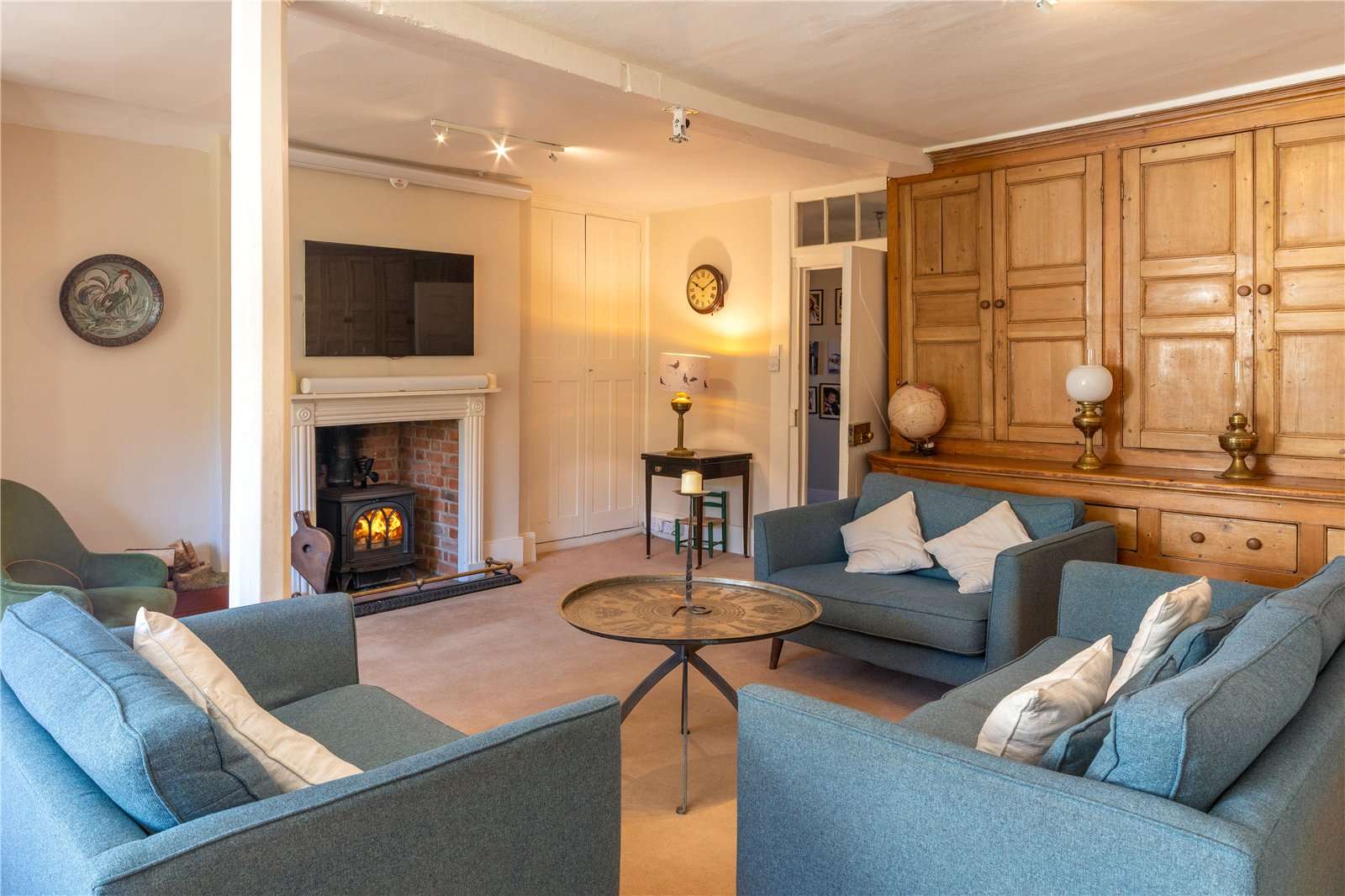 Property for Sale - Peasemore House in Berkshire