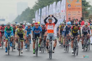 Stage 2 - Taihu Lake: Mareczko doubles up on the shores of the Yangtze river