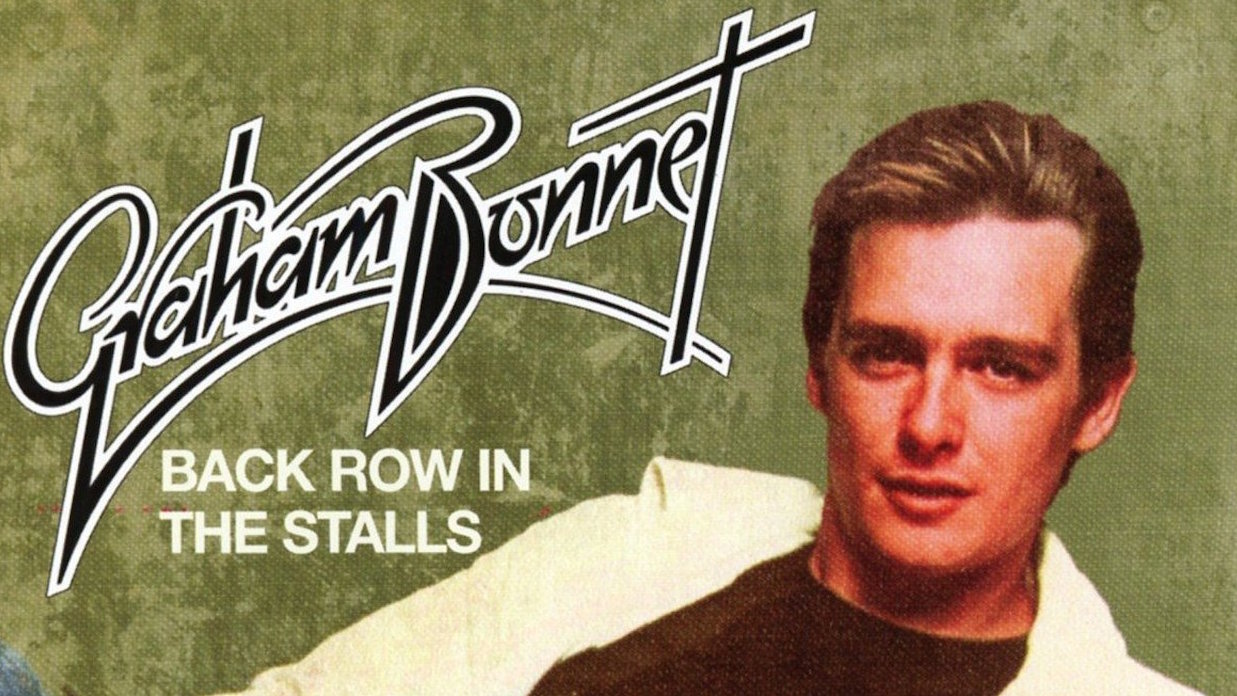 Graham Bonnet Reissues album review Louder