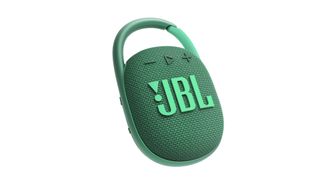JBL gives its Go 3 and Clip 4 speakers an eco makeover