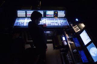 Backstage during its productions, Cirque du Soleil’s production crew are able to monitor battery levels and a host of other information using the Sennheiser Wireless Systems Manager (WSM) software