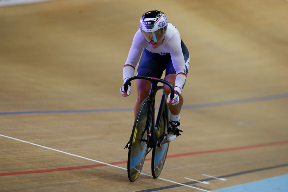 Kristina Vogel (Germany)
