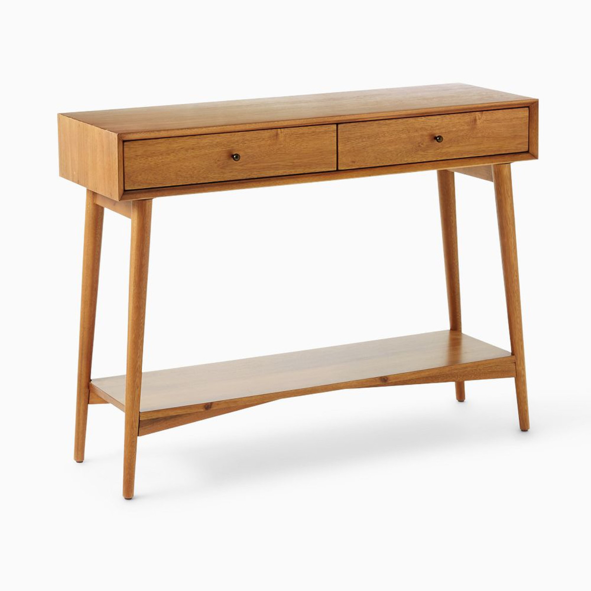 West Elm Mid-Century Modern Console (107 cm)