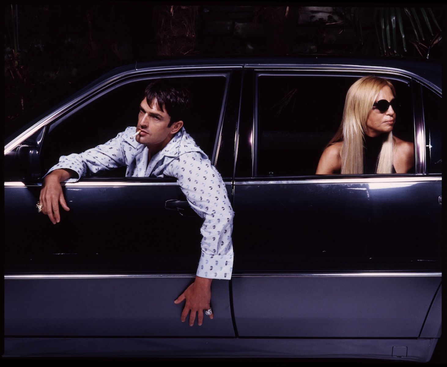 The story behind Gian Paolo Barbieri’s cinematic fashion photography, which helped define the 1990s