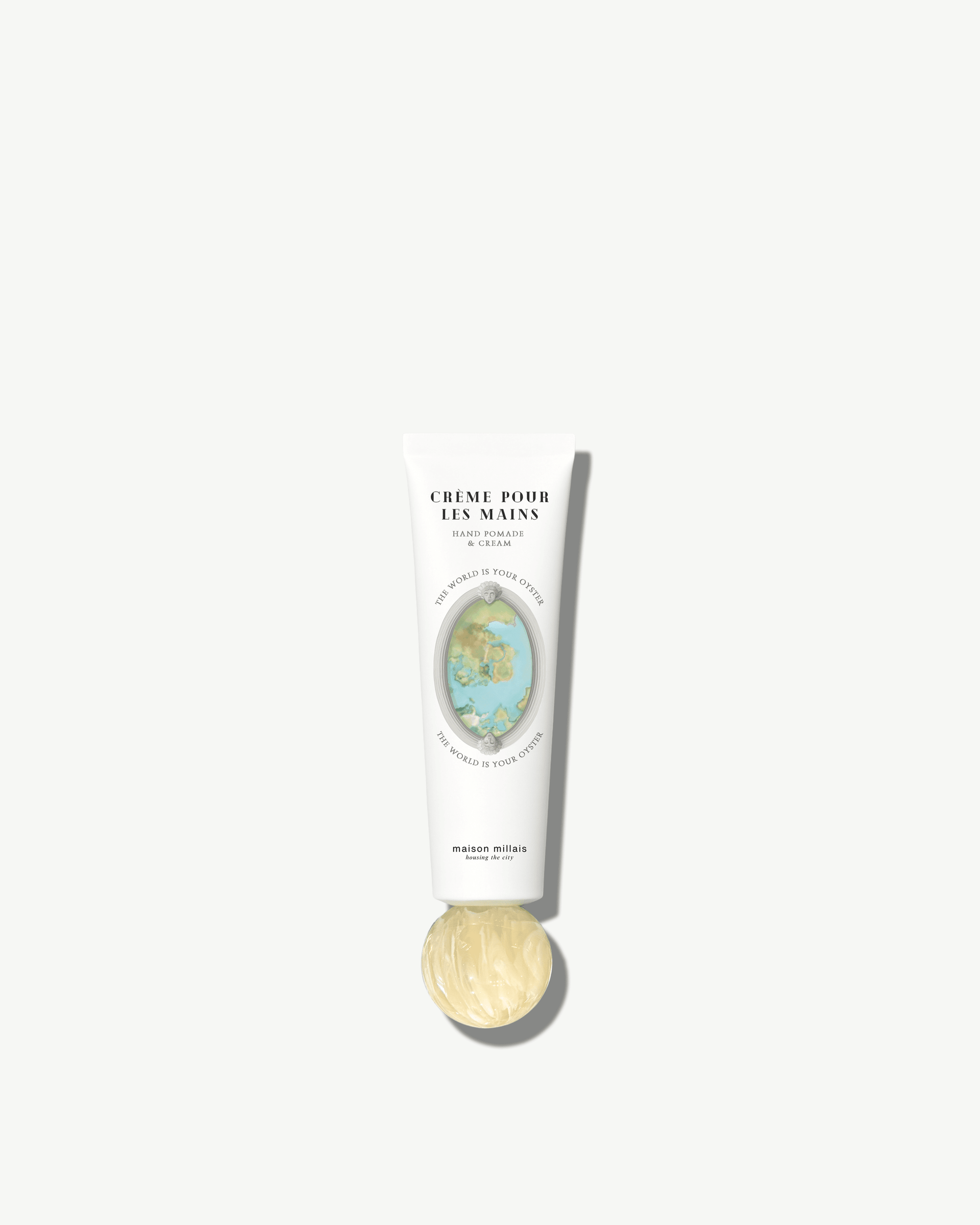 The World Is Your Oyster Hand Cream