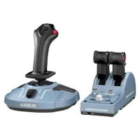 Thrustmaster TCA Officer Pack Airbus Edition |$189.99 $174.99 at Amazon
Save $15 -