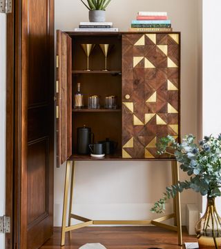 lulu bar cabinet