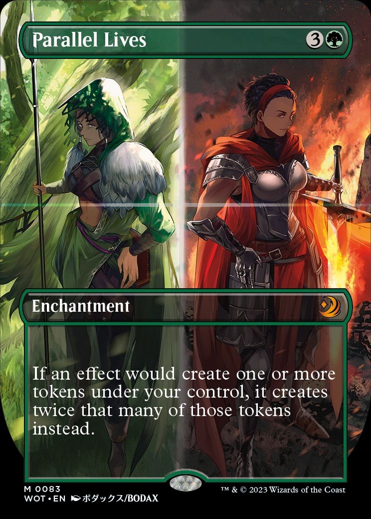 Wilds of Eldraine cards