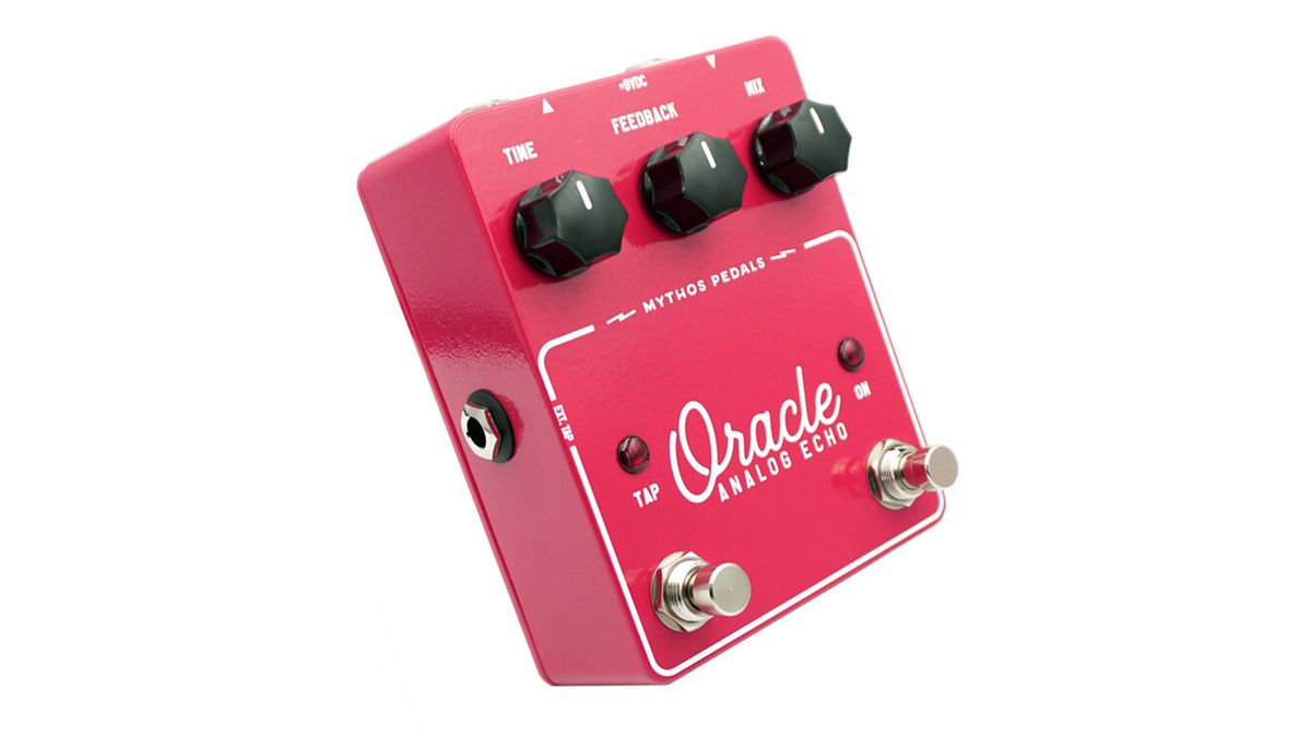 Mythos Pedals Oracle