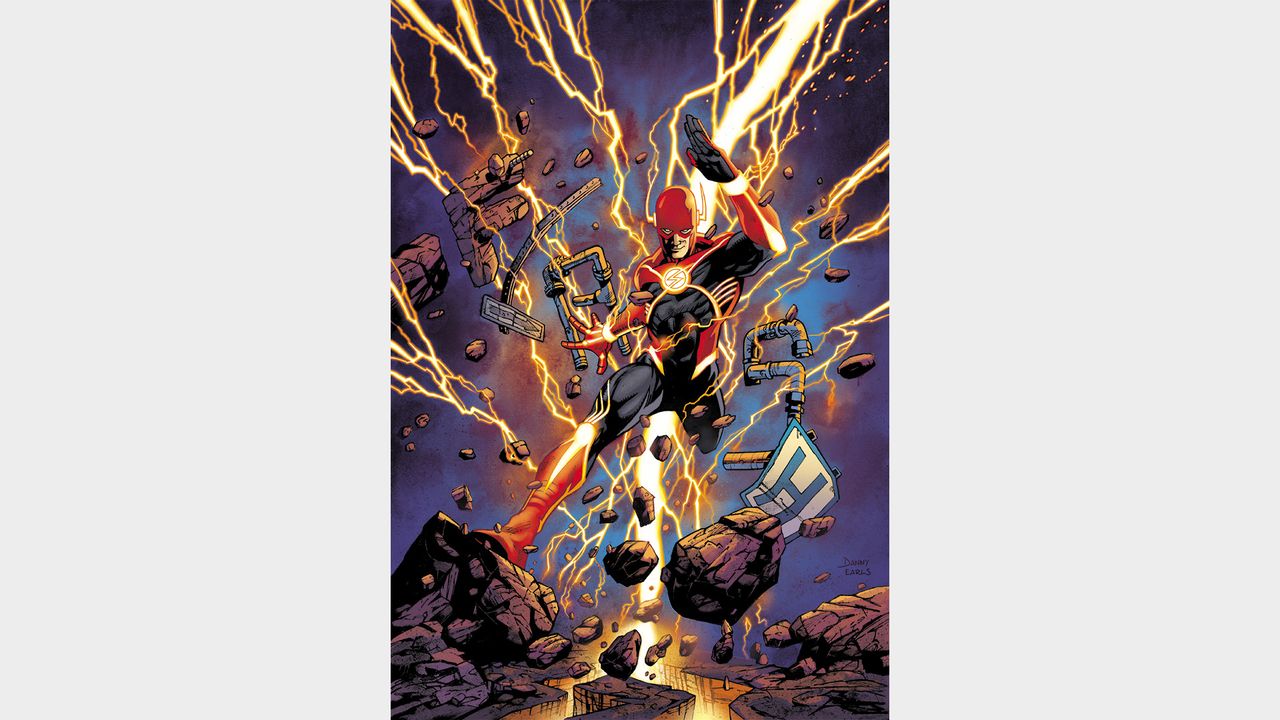 THE FLASH #20