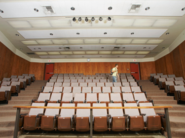 The Current State of Audiovisual Technology in Higher Education