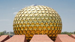 Auroville, Tamil Nadu