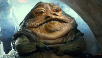   Jabba The Hutt
