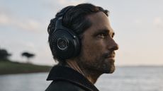 Focal Bathys headphones in Deep Black