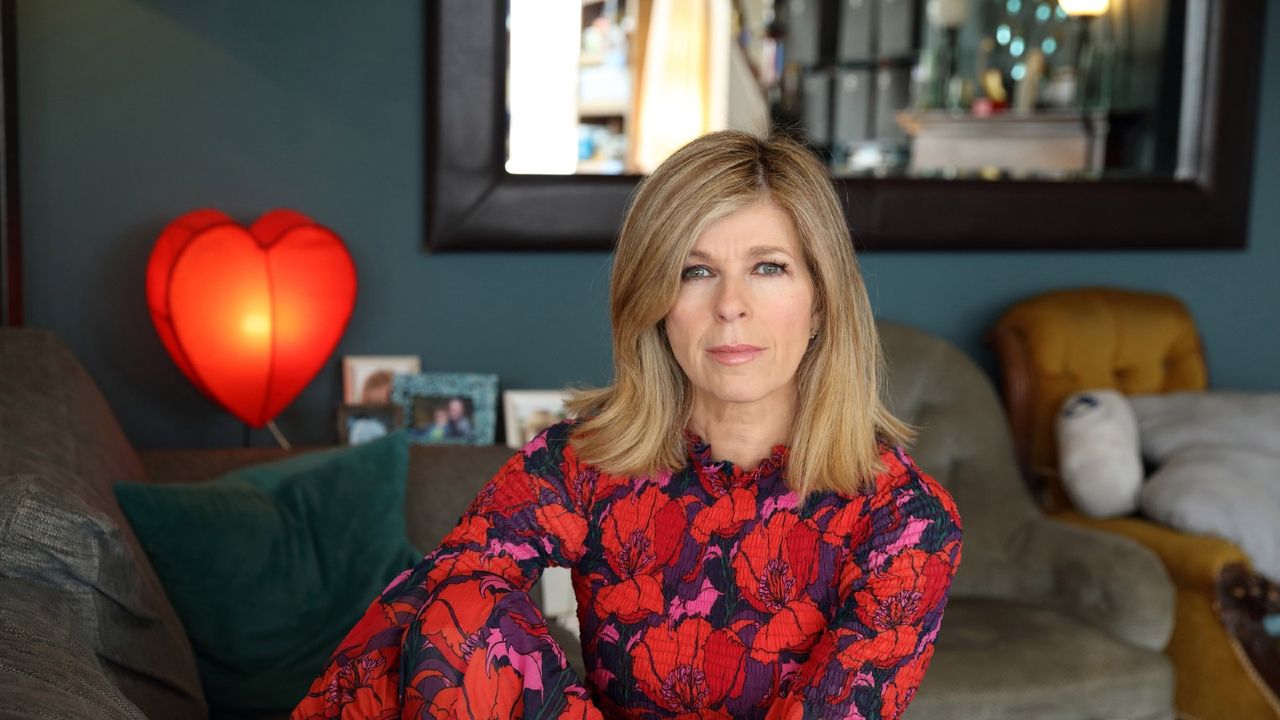 Kate Garraway: Finding Derek