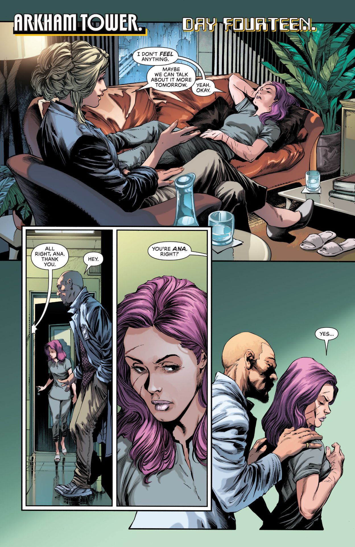 Detective Comics #1049