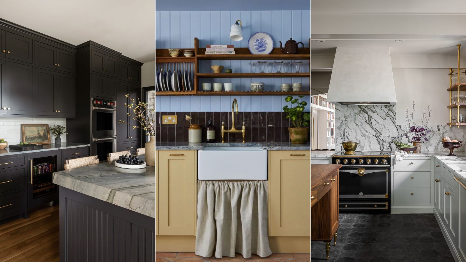 How to update a Shaker kitchen for 2024? 5 ways to get the look