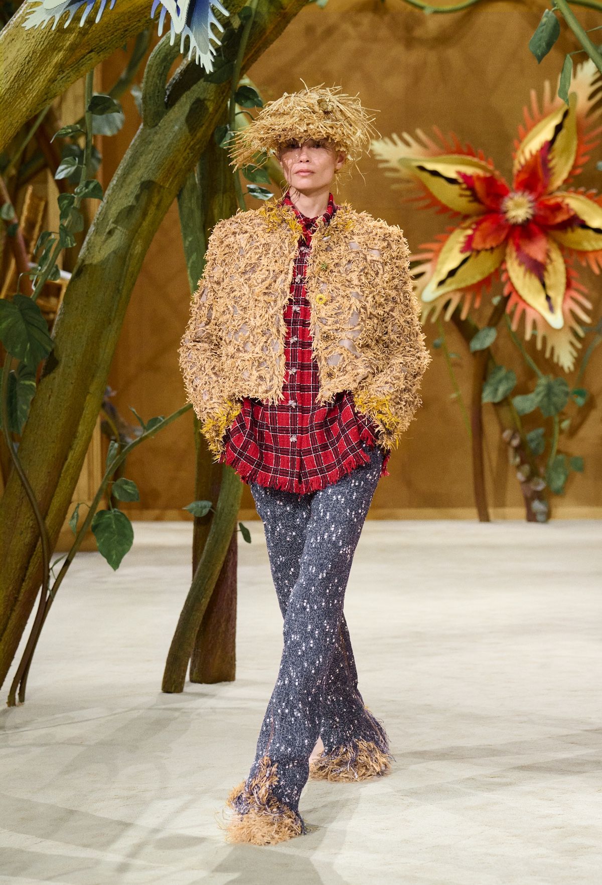 Chanel Aw26 haute couture collection