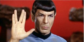 Star Trek Spock leonard nimoy