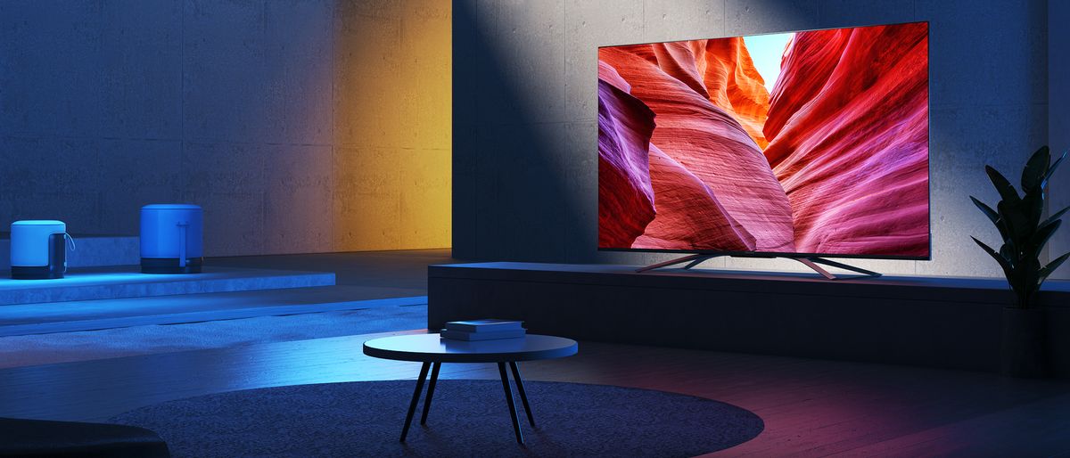 Hisense U8G ULED TV