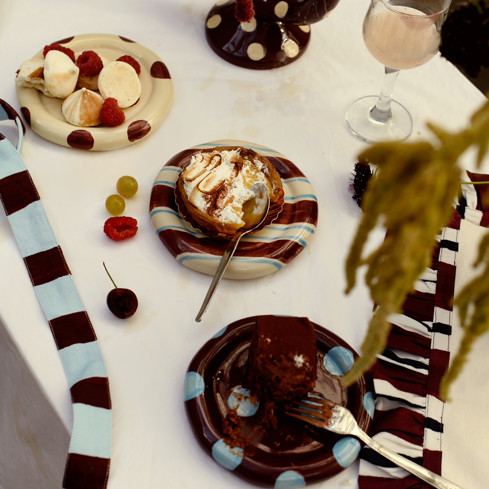 Damson Madder ceramics