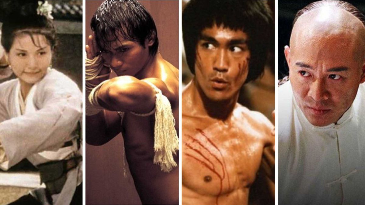 Who Was The Best Martial Artist In The World