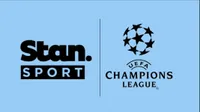 Watch the Champions League on Stan Sport