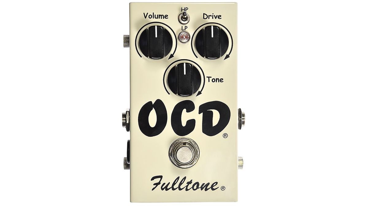 The FX files: Fulltone OCD | MusicRadar