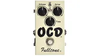 Best overdrive pedals: Fulltone OCD V2