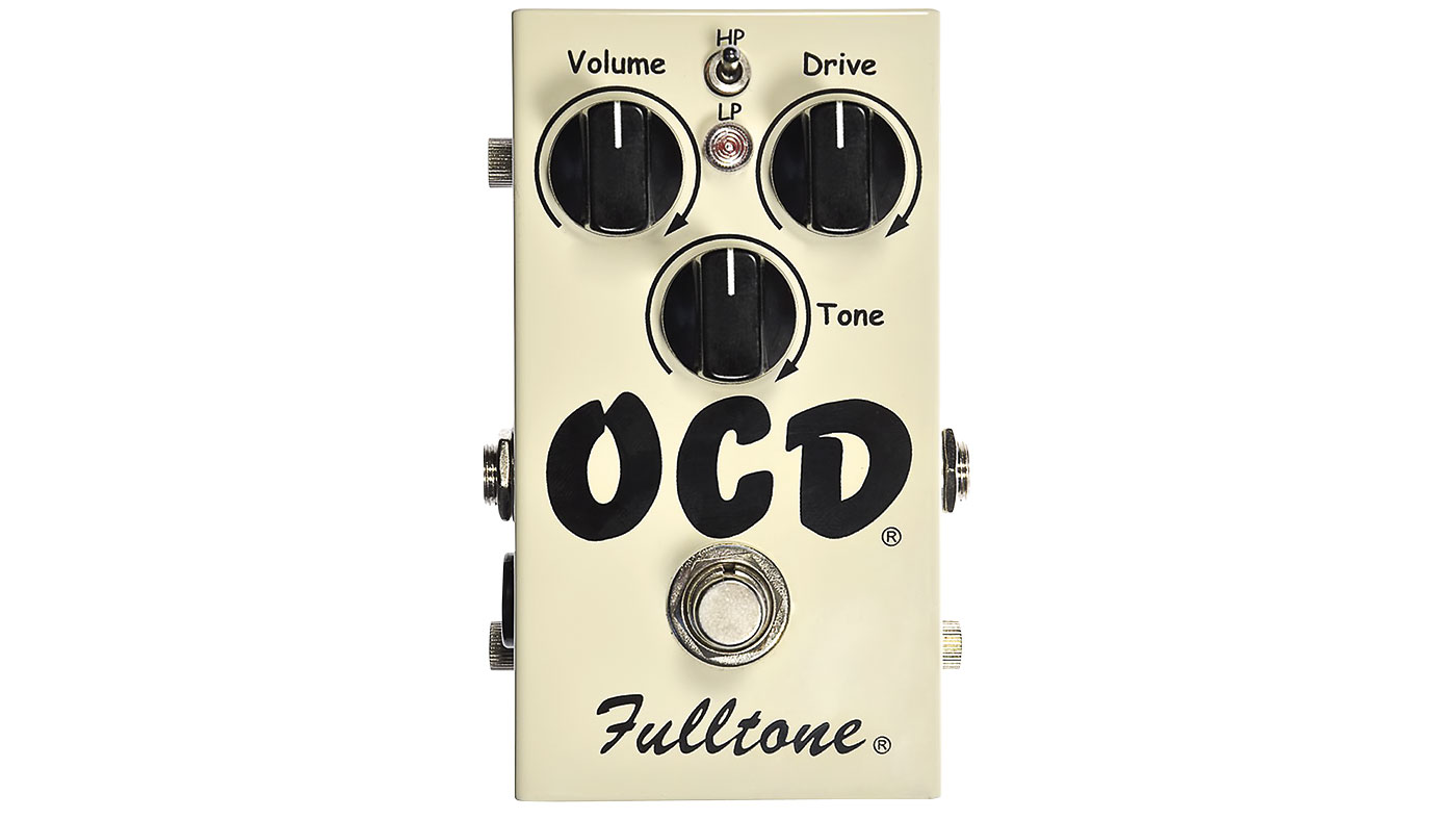 Fulltone OCD ver.1.3 | streamlineinspection.com