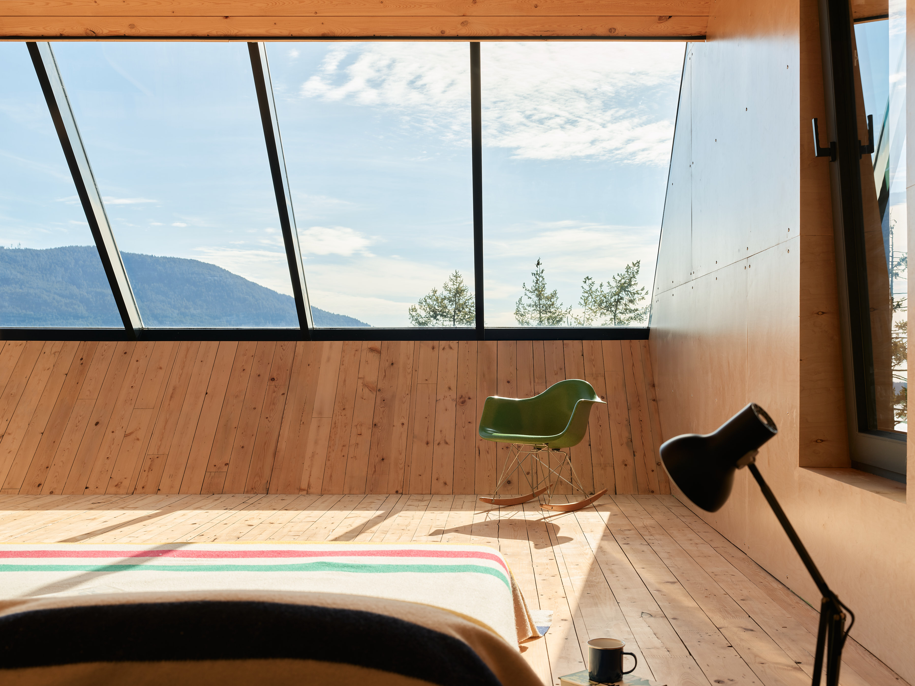 The Nest remote living canada