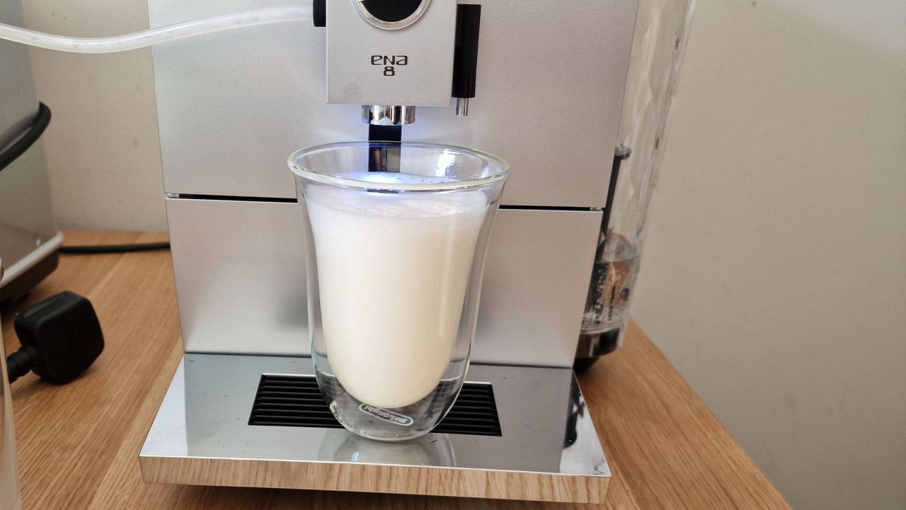 Jura ENA 8 coffee maker