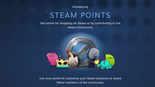 Steam Points Image