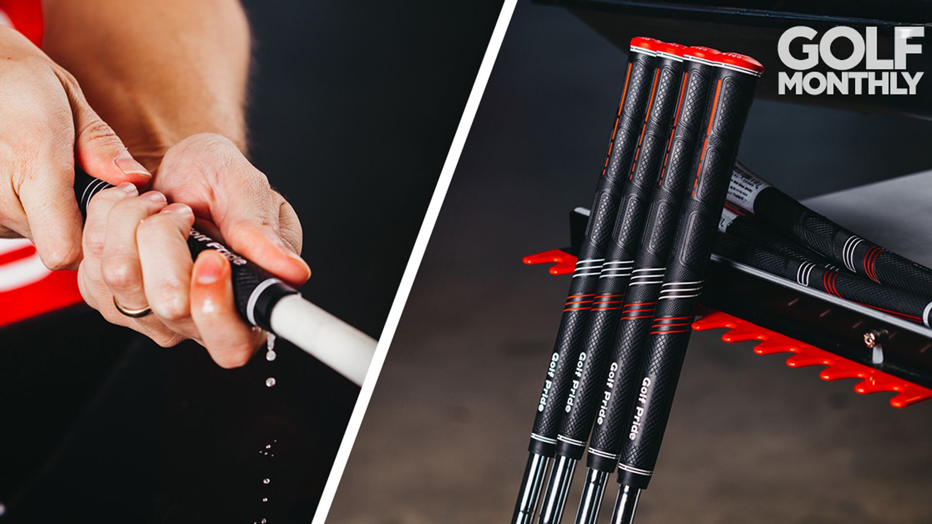How To Regrip Golf Clubs Yourself A StepByStep Guide Golf Monthly