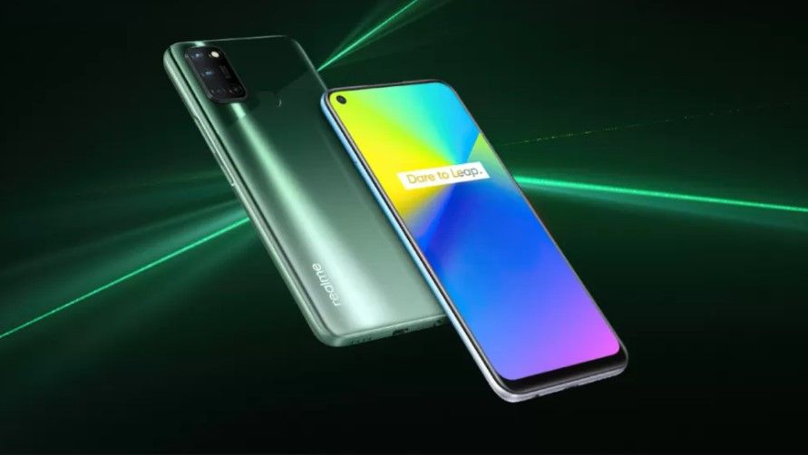 realme upcoming budget phone