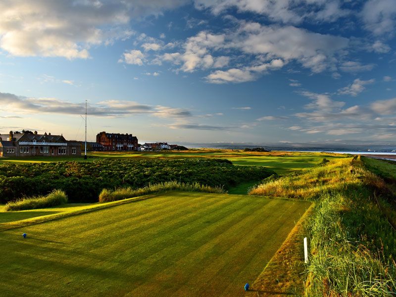 Royal Troon Golf Club